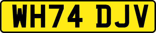WH74DJV
