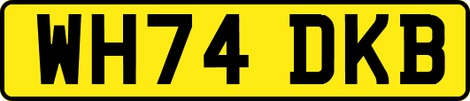 WH74DKB