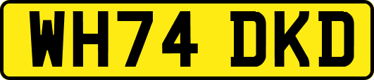 WH74DKD