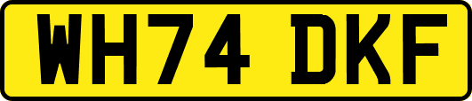 WH74DKF