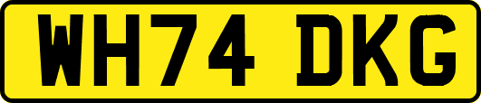 WH74DKG
