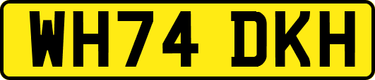 WH74DKH