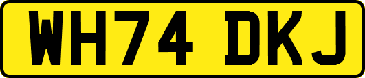 WH74DKJ