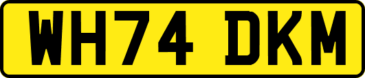 WH74DKM