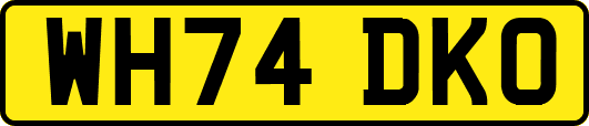 WH74DKO