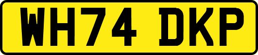 WH74DKP