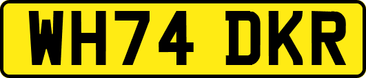 WH74DKR
