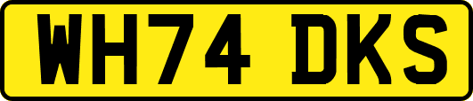 WH74DKS