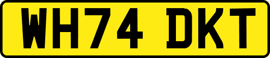 WH74DKT