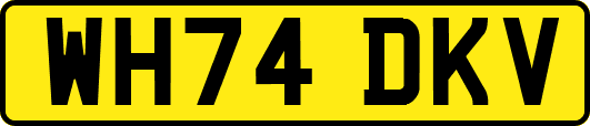 WH74DKV