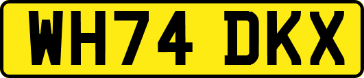 WH74DKX