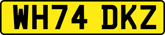 WH74DKZ