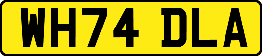 WH74DLA