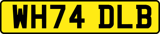 WH74DLB