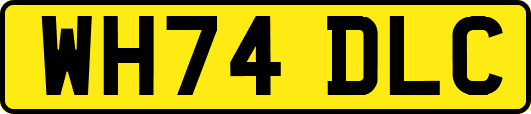 WH74DLC