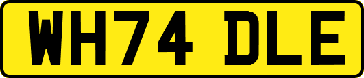 WH74DLE
