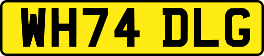 WH74DLG