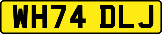 WH74DLJ