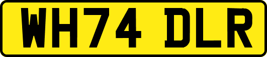 WH74DLR