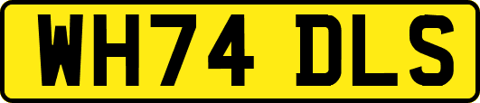 WH74DLS
