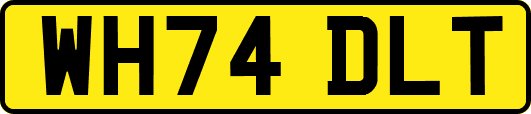 WH74DLT