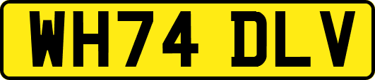 WH74DLV