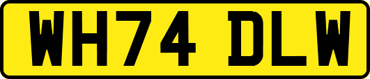 WH74DLW