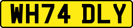 WH74DLY