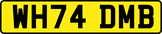 WH74DMB