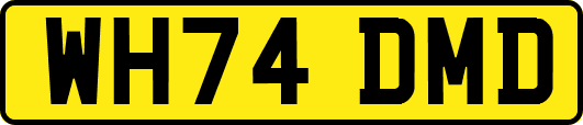 WH74DMD
