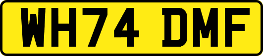 WH74DMF