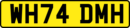 WH74DMH
