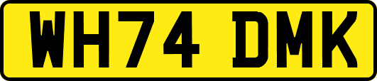 WH74DMK