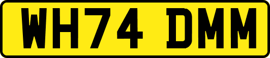 WH74DMM