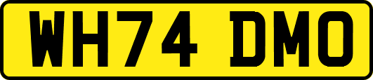 WH74DMO