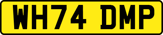 WH74DMP