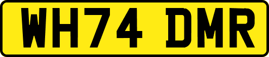 WH74DMR