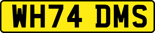 WH74DMS