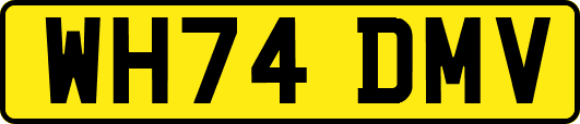 WH74DMV