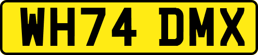 WH74DMX