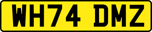 WH74DMZ