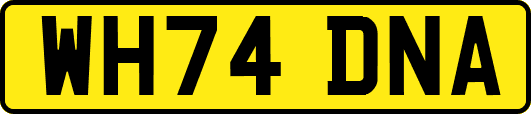 WH74DNA