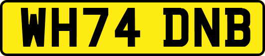WH74DNB