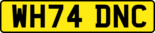WH74DNC