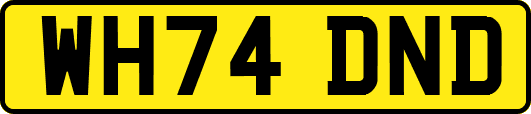 WH74DND
