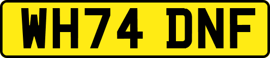 WH74DNF