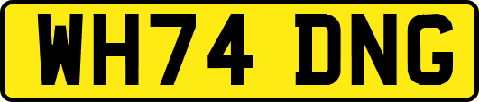 WH74DNG