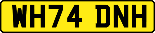 WH74DNH