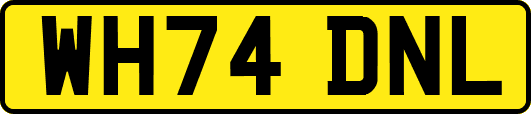 WH74DNL