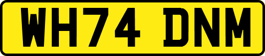 WH74DNM